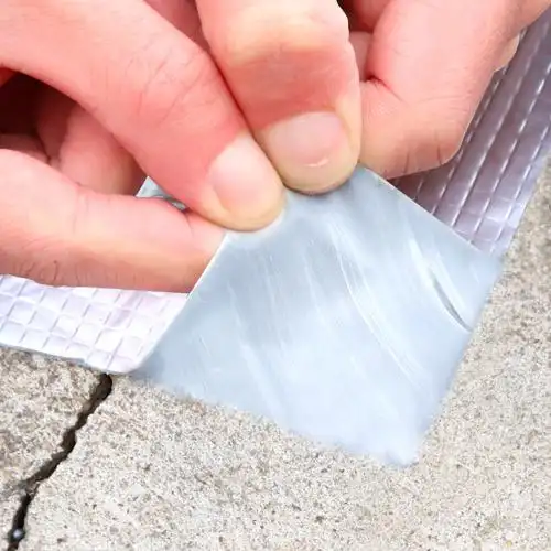 胶带神器房顶堵漏卷材丁基补漏防水