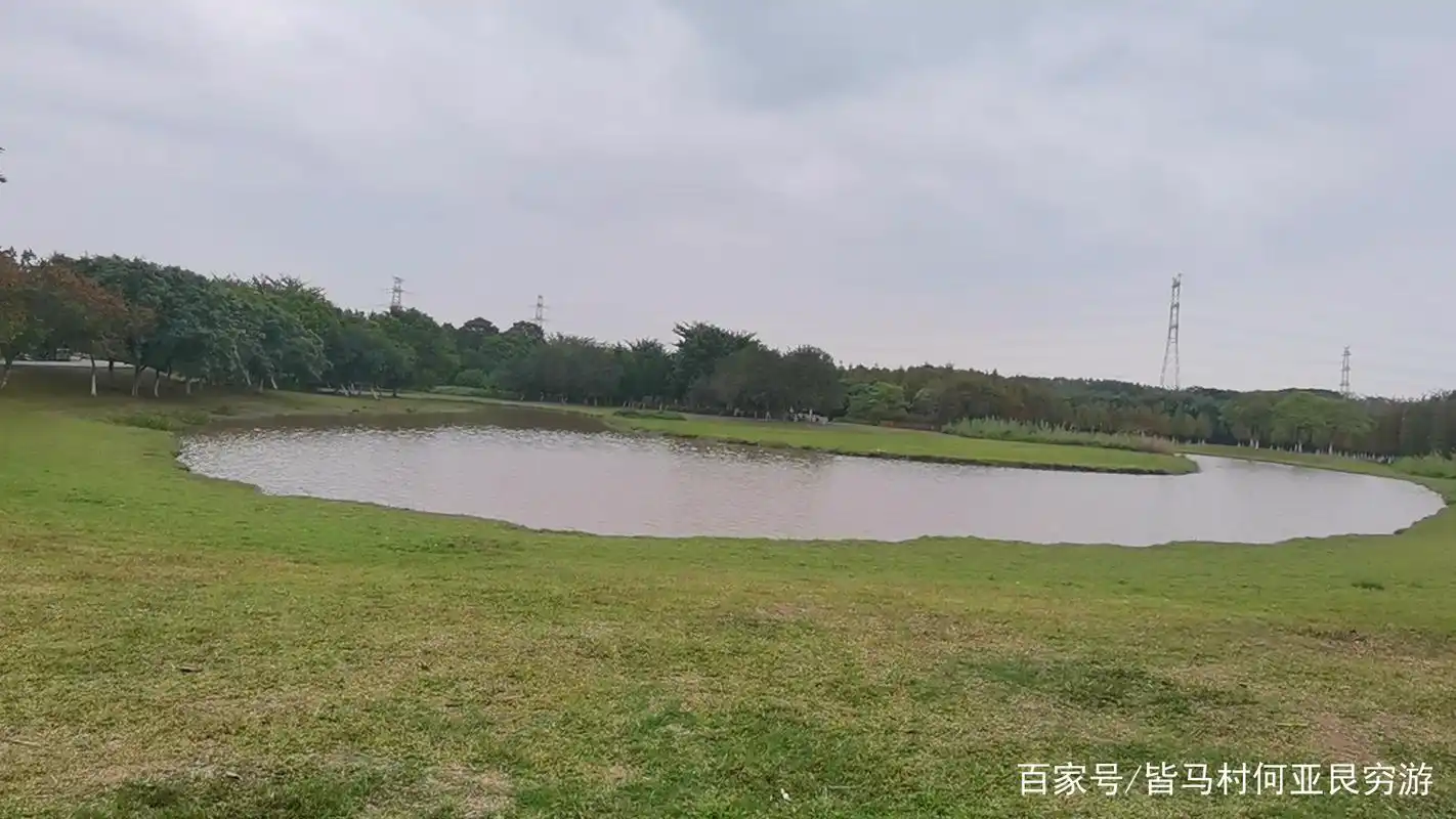 走进去东莞茶山燕岭湿地公园,中坑村明德文化活动中心,王氏宗祠