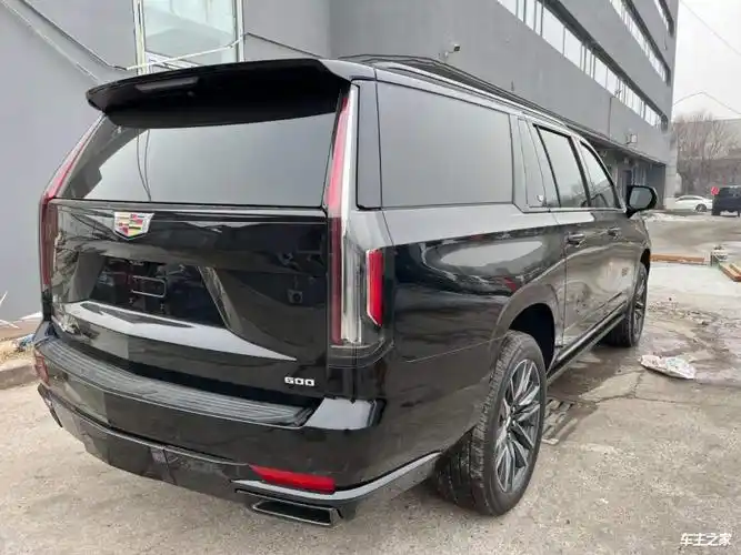 【图】23款凯迪拉克凯雷德6.2现车报价 可按揭_天津行情 - 车主之家