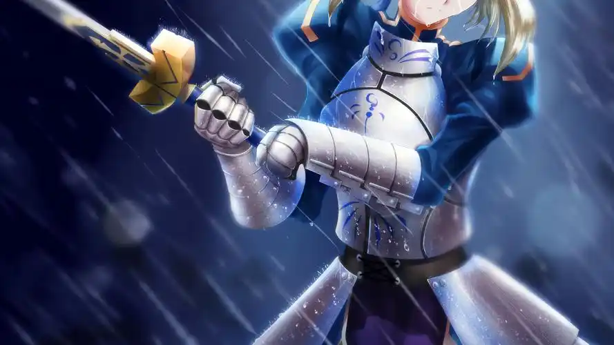 手机 网页游戏综合讨论 fate/grand order [艺术审美e-]有没有呆毛王