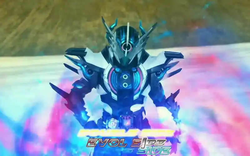 创骑60帧蛋白粉贵公子超强银河龙形态