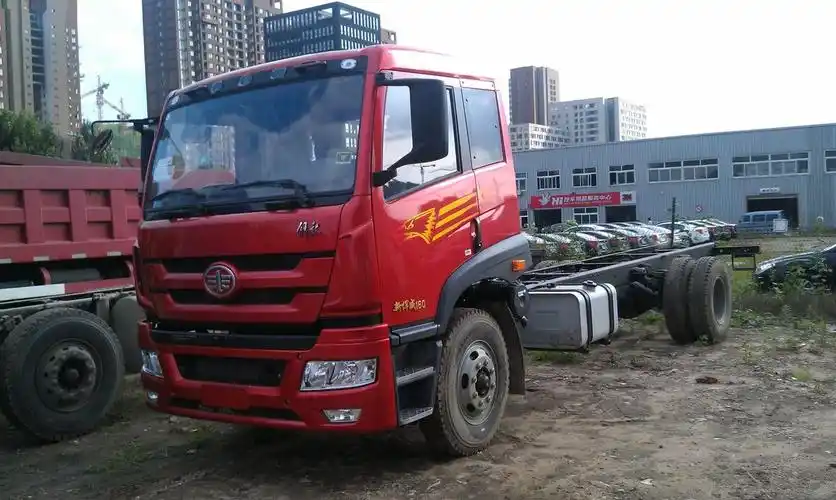 解放卡车低速失灵是怎么回事详解卡车变速箱的高低速控制系统