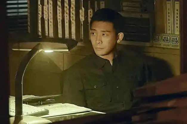 电影三大队张译新作品总有人为正义奔赴总有人心里有光