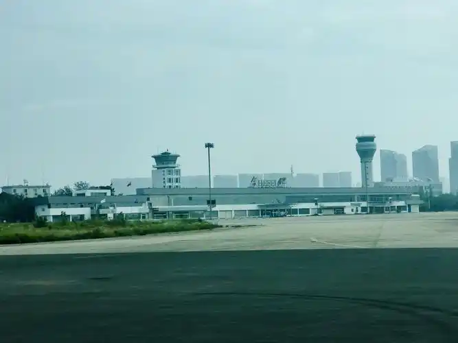 合肥骆岗,并没忘记的老机场