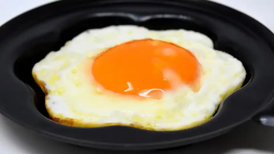 营养早餐煎蛋图片-美食壁纸-高清美食图片-第2图-娟娟壁纸