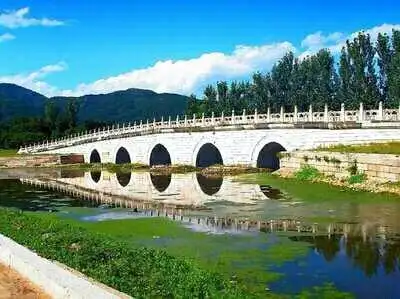 【七绝】中国最美十大名桥