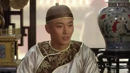 甄嬛传李东学果郡王允礼