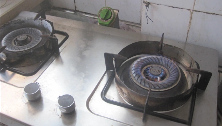 燃气灶不智能合肥人揭秘安装定时器秒秒钟搞定