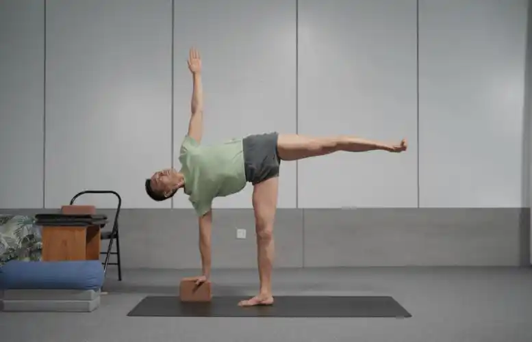 【艾扬格修复计划】 7大辅具应用/4套成品教学_瑜伽