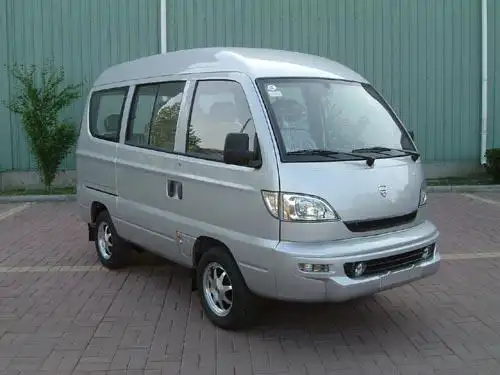 松花江牌hfj6376e乘用车