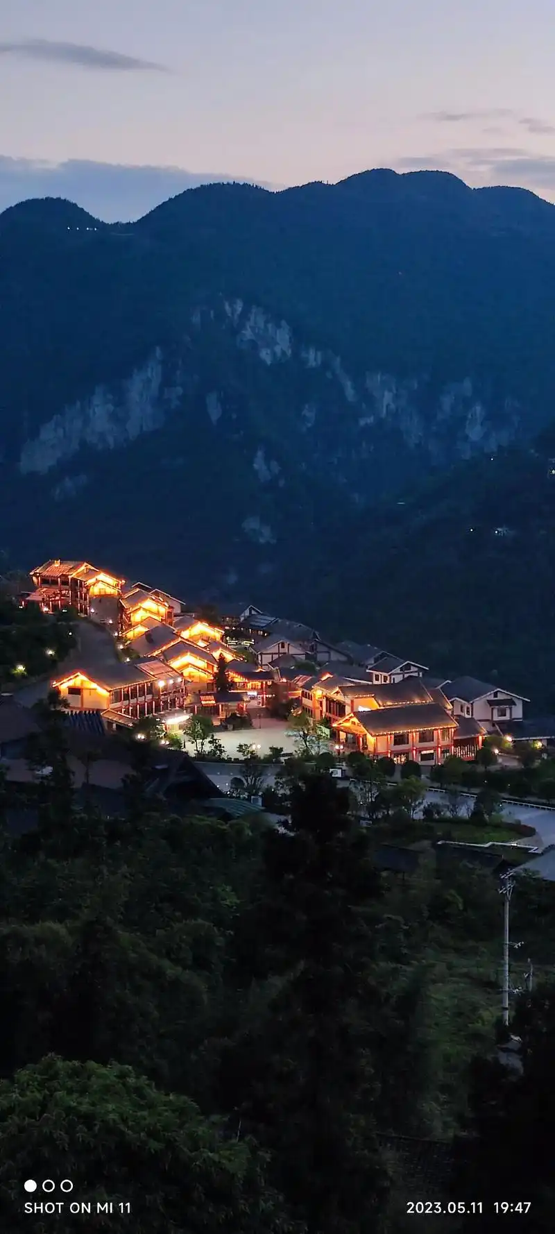 七星寨.七星寨景区位于思施大峡谷西部的前山,海拔1600-1 - 抖音