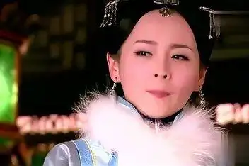 多尔衮与小玉儿之女-琪琪格(美人无泪花絮)_百度视频搜索