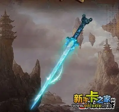 秦时明月名剑含光属性一览 含光技能解析说明