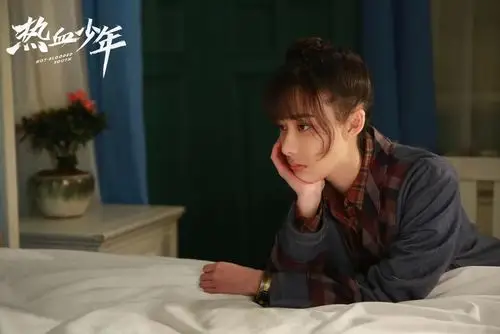 《热血少年》吴潇潇亲情爱情陷两难 曹曦月细腻演绎获好评