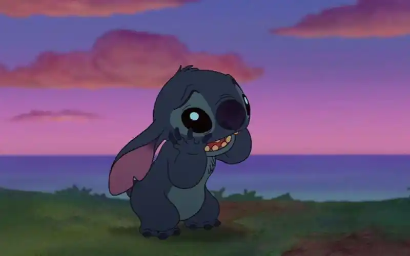 【史迪奇有问题cut19】不,太危险了_哔哩哔哩_bilibili