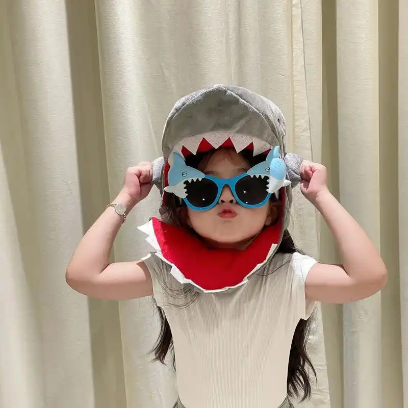 baby shark dododo～  鲨鱼宝宝