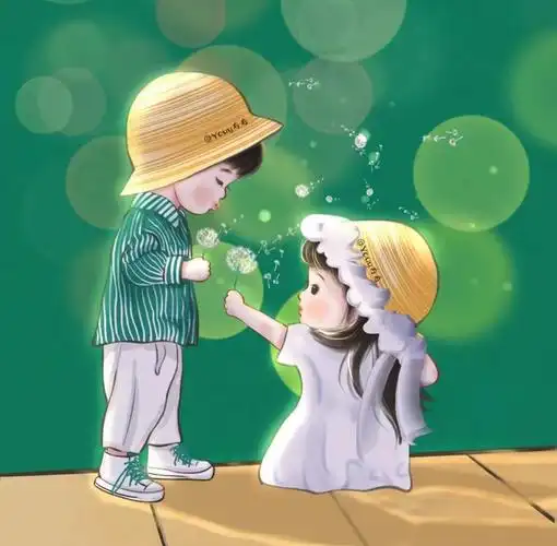 这就是我想要的未来,我们幸福的一家人漫画图片(有宠着自己的哥哥姐姐