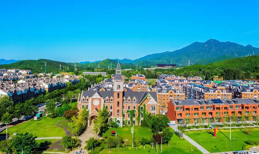 北科建水岸雁栖