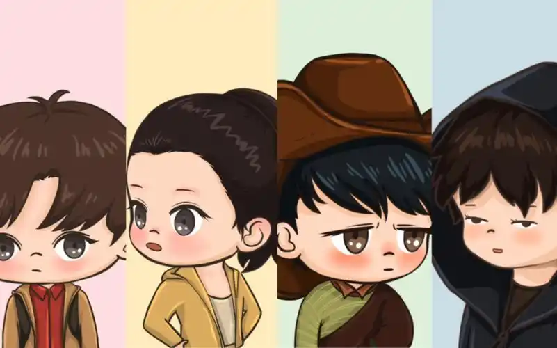 在《终极笔记》里,阿宁早就看透了一切