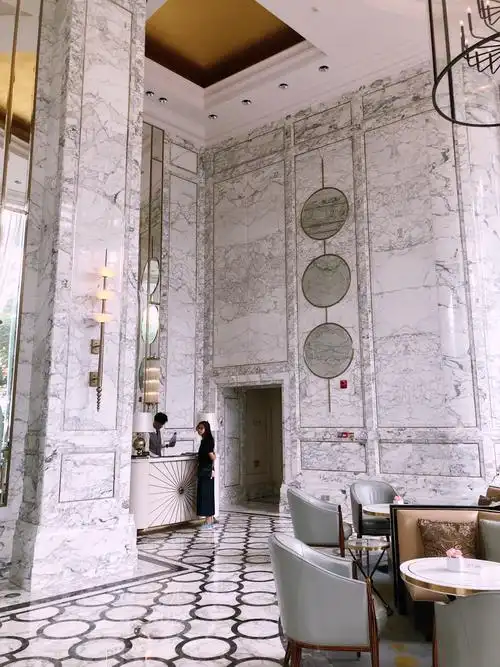 海口朗廷酒店廷廊餐厅