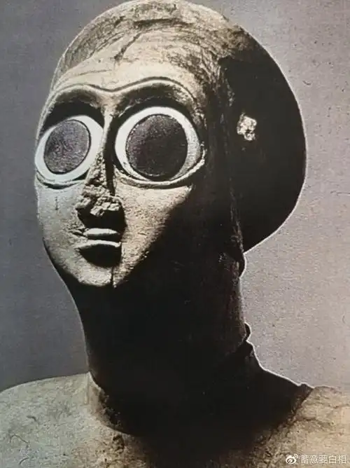 古珠漫谈之我对眼崇拜的一点浅见