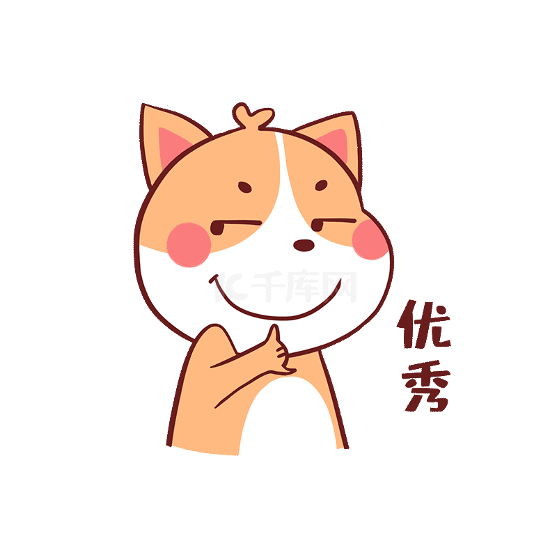 优秀点赞调侃666优秀表情包动图gif