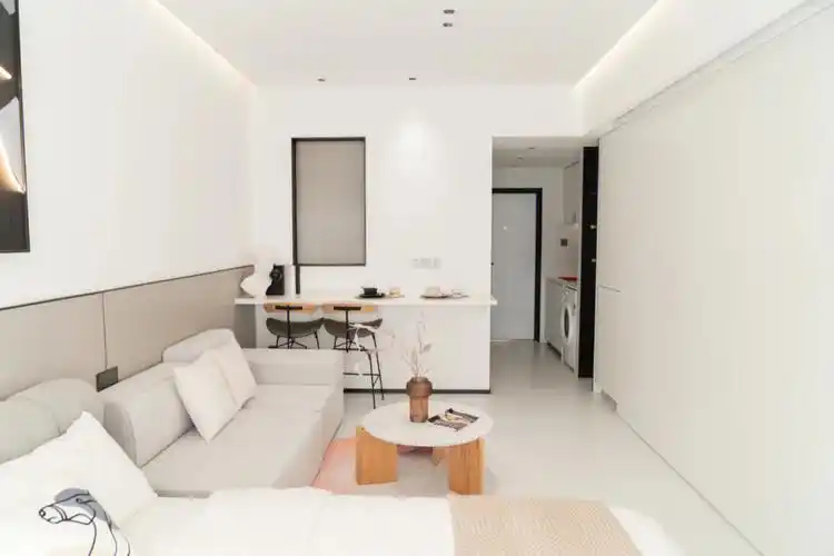 30平小公寓装修