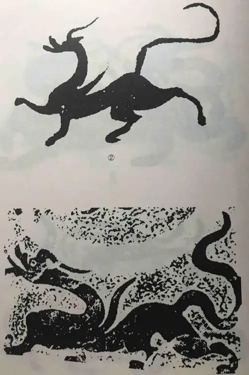 com/hualongqianshuo/图腾龙起源于原始氏族社会的图腾崇拜,它是一个