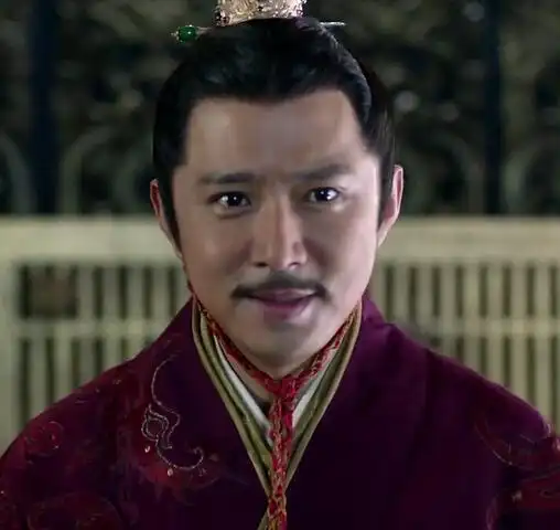 【图】琅琊榜太子高鑫有颜任性 为角色不惜增肥扮丑