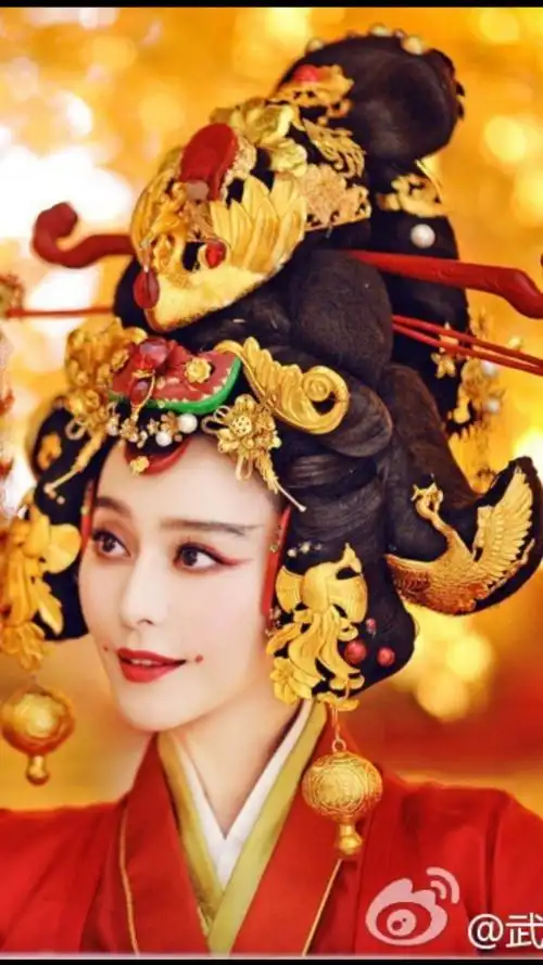 武媚娘传奇范冰冰