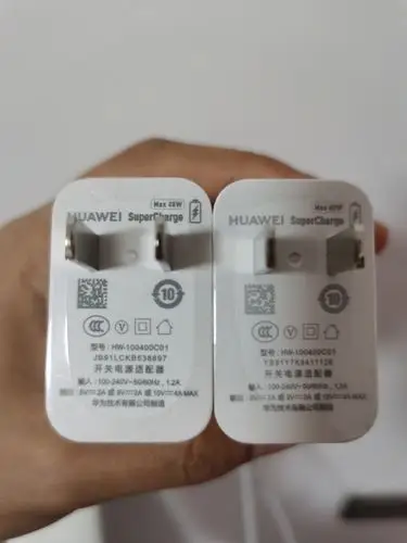 充电头的区别 - 华为mate30系列分享交流 花粉俱乐部