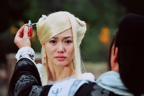 2005年《天外飞仙》剧照