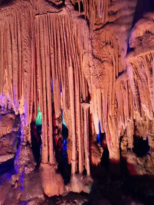 北京房山石花洞景观2020.9.19