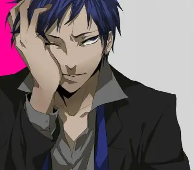 黑子的篮球# 青峰 大辉