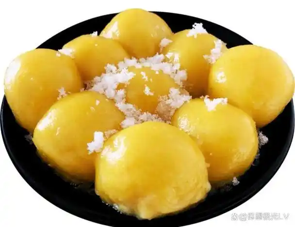 甜菜熬糖稀,东北的一种原始制糖工艺