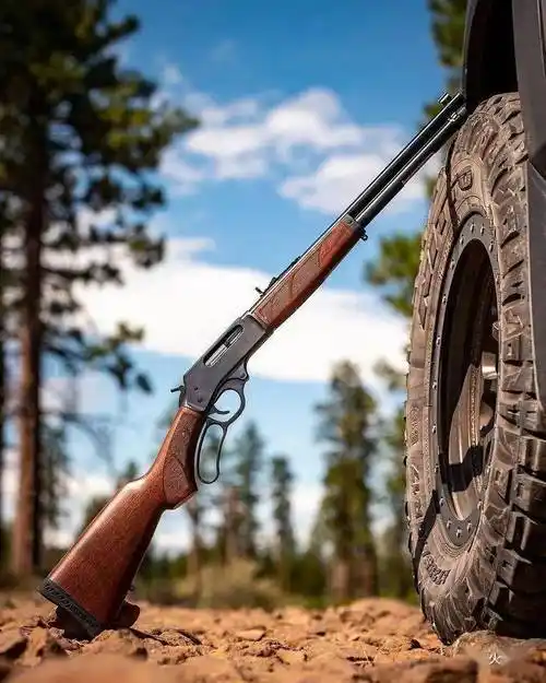 【西部野性之美】亨利杠杆步枪美图欣赏