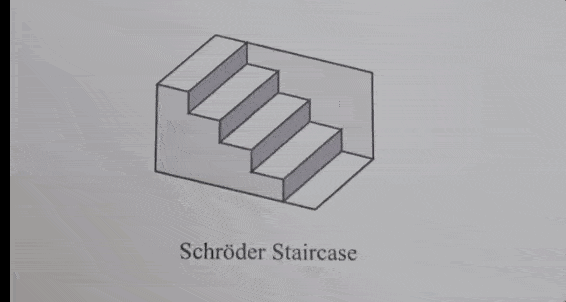 年度最佳视错觉作品你能看穿几个?_楼梯