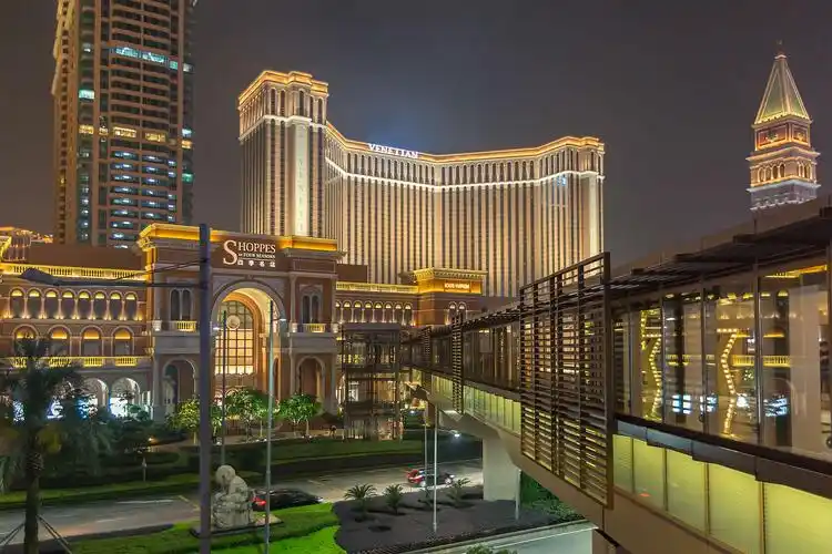 澳门威尼斯人度假村酒店