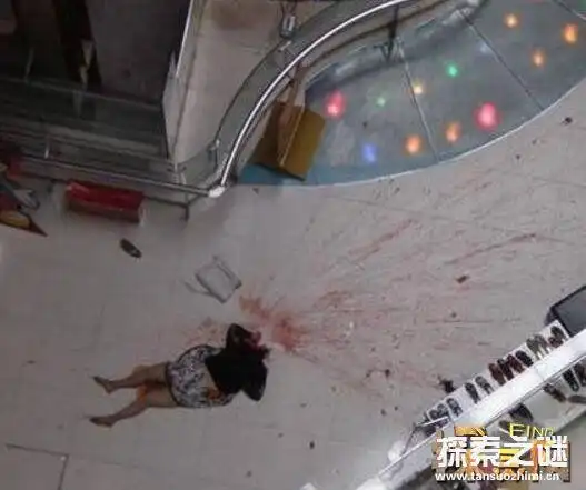 上海港汇广场灵异事件,购物中心灵异事件(跳楼频发/死亡圣地)