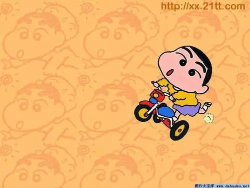 蜡笔小新 桌面壁纸 图片10-纵横动漫——中国原创漫画新大陆 原创漫画