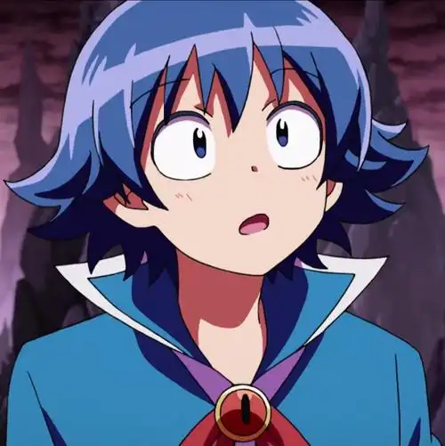 动漫:入间同学入魔了人物:铃木入间