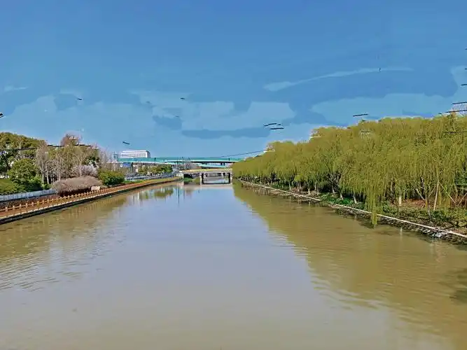 15日光影工作室万发荣一个人的旅拍之上海,浦东张江镇张衡公园掠影.