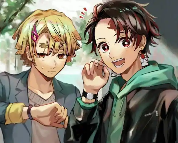 炭善你们不考虑出道吗