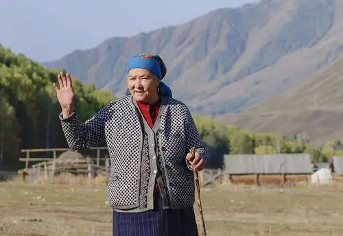 新疆之行----魅力的图瓦人村落禾木