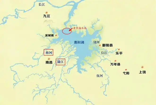 鄱阳湖老爷庙水域有多凶险居民称十船九翻60年已沉船100多艘