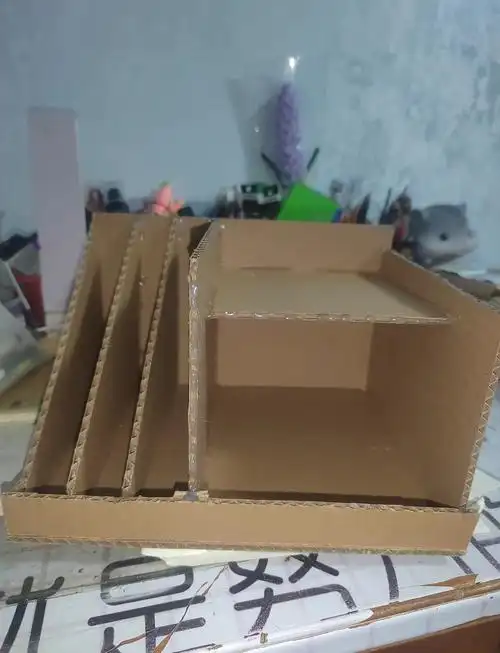 高中通用技术作品设计方案和制作过程