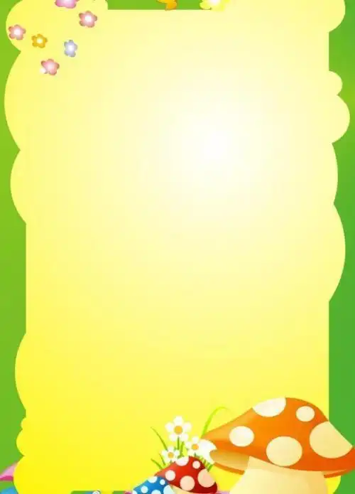 简笔画幼儿宣传栏幼儿园宣传栏边框设计简笔画校园公告栏简笔画