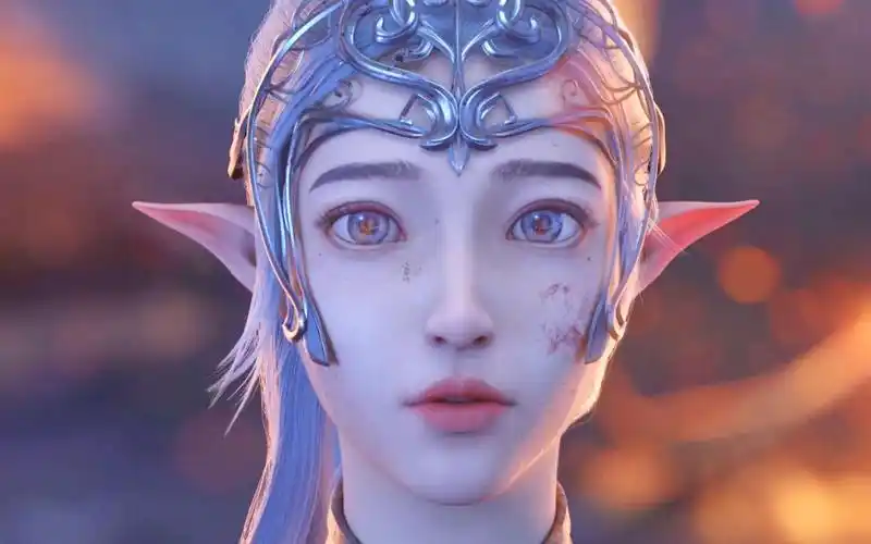 玄机全新巨作《鬼刀动画》pv来袭!风玲vs云娜!_哔哩哔哩_bilibili