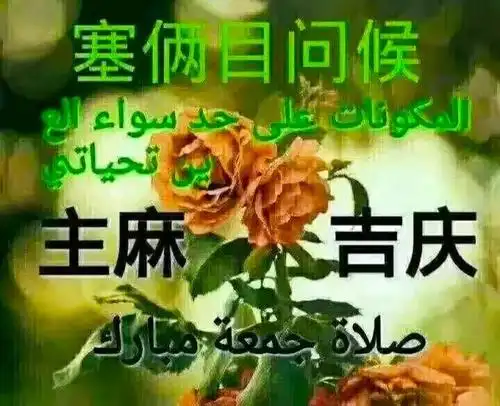 祈求伟大的真正慈悯所有穆斯林同胞兄弟姐妹们,亲人,朋友们及家人丰富