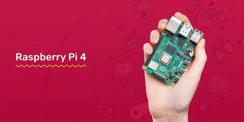 为庆祝八周年生日树莓派4宣布降价